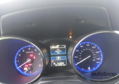 2015 Subaru Legacy 2.5I Premium из США, поврежденный, VIN 4S3BNBD68F3012750